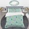 Designart 'Porch & Den Cason 1950 Mid-Century Pattern Duvet Cover Set